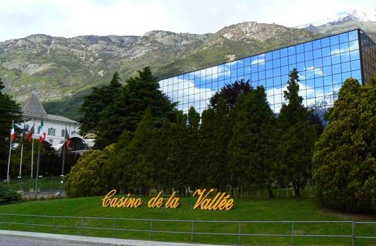 Nuovo mutuo da 20 milioni per il Casinò de la Vallée