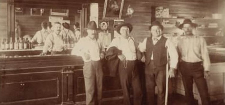 I saloon del Far West, precursori dei moderni casinò