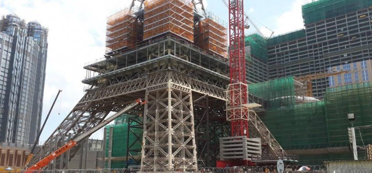 Il Parisian Macao arriverà, ma con qualche ritardo