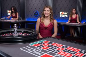 roulette live pokerstars