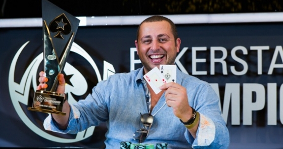 PokerStars Championship Montecarlo: Raffaele Sorrentino trionfa!