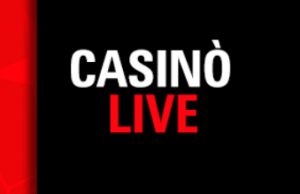 PokerStars Casino Live Bonus 10€