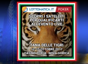 lottomatica poker live