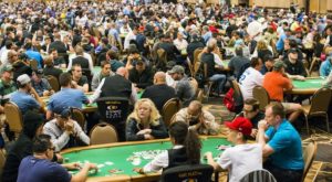 WSOP 2017: Max Pescatori e Walter Treccarichi final table allo Stud Hi-Lo