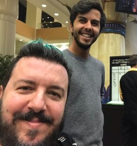 WSOP 2017: Max Pescatori e Walter Treccarichi final table allo Stud Hi-Lo
