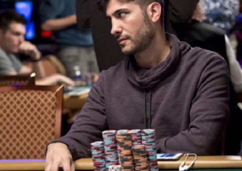 WSOP 2017 Main Event: Dario Sammartino out 43° per $176.000 WSOP 2017 Main Event: Dario Sammartino out 43° per $176.000