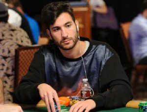 WSOP 2017 Main Event: Dario Sammartino out 43° per $176.000