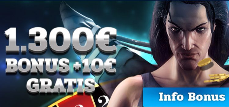 Betnero Bonus gratis 10€: come ottenerlo