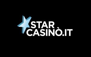 StarCasinò Bonus Benvenuto Live 50€