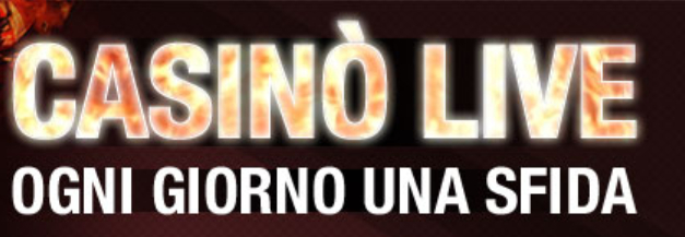 Gioco Digitale Missioni Casino Live