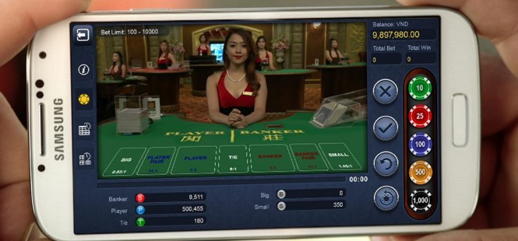 Giocare con le App casino: come funzionano