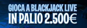 Blackjack live Classifica Casinò Gioco Digitale