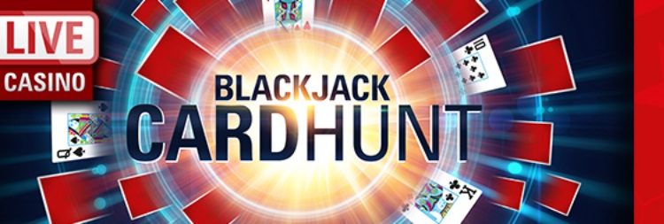 Live Blackjack PokerStars CardHunt