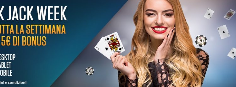 Blackjack bonus NetBet Casino