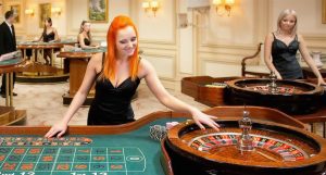 Roulette Live – Gioca al casinò dal vivo